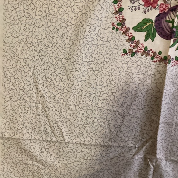 Charming brunschwig & fils designer fabric sample length - Picture 6 of 8